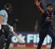 England faces pressure after losing three quick wickets