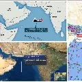 Israeli ship that survived missile attack reaches Mundra port in Gujarat
