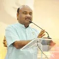 Ayyanna Patrudu fires on CM Jagan over liquor brands