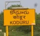God Idols vandalised in Kadapa District