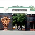 Students tested positive in Andhra University engineering college