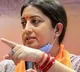Smriti Irani dares kamal hassan to dabate with coimbathore BJP Candidate