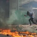 91 Killed in Myanmar army firing