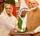 Sheik Haseena Gifted Gold Coins to Modi