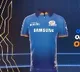 Mumbai Indians New Jersey and this is the caption