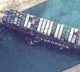 Suez Canal Chief Cites Possible Human Error In Ship Grounding