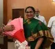 Tirupati by polls BJP contestant Rathna Prabha press meet