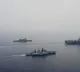 India and USA participates joint naval exercises in eastern Indian Ocean