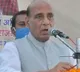 Be careful with young leader says Rajnath Singh