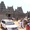 68 People Gets corona in Yadadri Temple