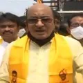 TDP Senior Leader Gorantla Butchaiah Chowdary says Jr NTR should work for party