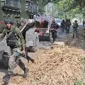 Downfall in terrorist activities at Jammu Kashmir