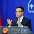 China says its happy over India and Pakistan recent interactions