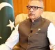 Pakistan president Arif Alvi tested corona positive