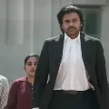 Ramcharan response on Pawan Kalyan Vakeel Saab trailer