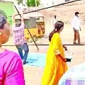 Khairatabad Corporator Vijaya Reddy Hulchal