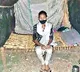 The villagers did not allow the young Girl to enter the village as she was infected with corona