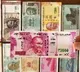 AP Panchayat Workers Shocked after Finding Currency Bundles