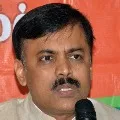 GVL Narasimha Rao fires on Jagan