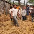 Six Children burnt alive in Bihar
