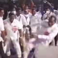 Minister Mall Reddy Slipped in Kabaddi Tourament