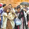 Department of Meteorology warns Telangana people