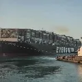 25 Indian crew of refloated vessel in good health will sail to Europe if ship fit