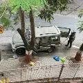 Not Sachin Vaze his driver parked explosives laden Scorpio outside Mukesh Ambanis house says NIA probe