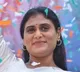 YS Sharmila targets KCR