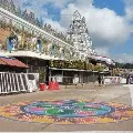 TTD EO Dharmareddy clarifies on hair seizure at borders