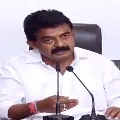 Perni Nani slams Nimmagadda Ramesh Kumar