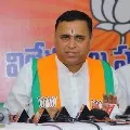 Sunil Deodhar calls YCP and TDP are family parties