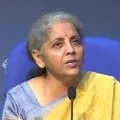 Nirmala Says Interest Rates Reduced Desission is Taken Back