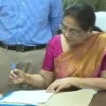 Neelam Sahni Takes Charge as AP SEC