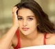 Nidhi Agarwal got a chans with rana