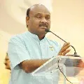 Ayyannapatrudu questions YSRCP leaders for campaigning in Puducherry