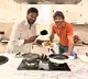 Nagarjuna thanked Chiranjeevi for a wonderful dinner