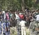 Tensions erupt in west bengal in second phase elections