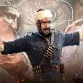 Ajay Devgn Motion Poster RRR Movie