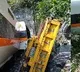 rail accident in Taiwan