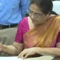 no need to halt election procedure says nilam sawhney
