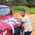 Natrarajan Adorable Return Gift To Anand Mahindra
