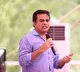 KTR reiterates Centre does not give any thing but Telangana growth made possible by stable government