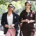 Priyanka Gandhi in isolation after husband Robert Vadra tests positive for Covid19