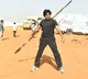 Pawan Kalyan trained with a Shaolin fighter on the sets of Harihara Veeramallu