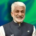 YSRCP MP Vijayasai Reddy satires on TDP