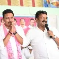 Talasani campaigns for Nomula Bhagat in Nagarjuna Sagar constituency
