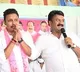 Talasani campaigns for Nomula Bhagat in Nagarjuna Sagar constituency