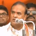 Ban on Himantha Biswa Sarmas Campaign by EC For threatening of jail