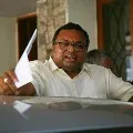 Karti P Chidambaram Satires on Kamal Haasan
